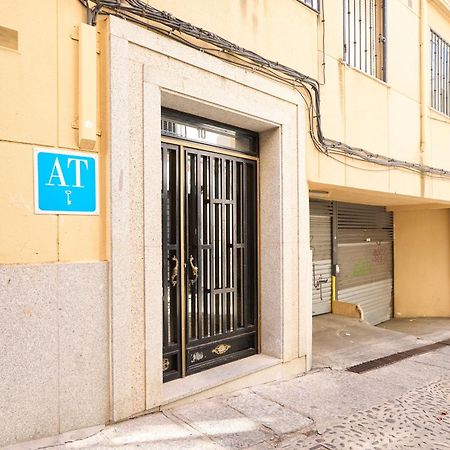 Apartamento La Brisa Del Jerte By Keyhom Plasencia Exterior foto