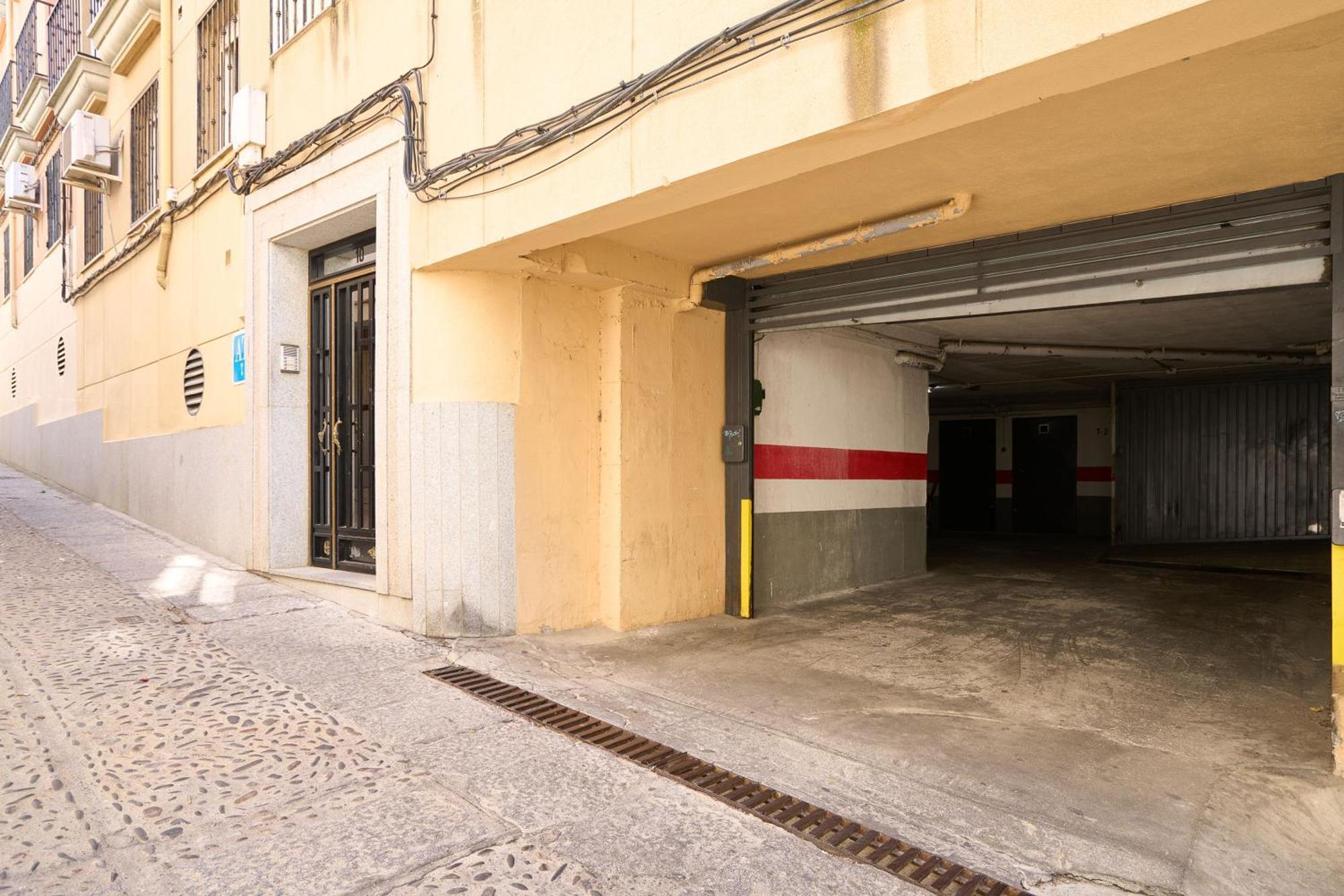 Apartamento La Brisa Del Jerte By Keyhom Plasencia Exterior foto